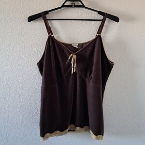 Old Navy Y2K Cami Camisole